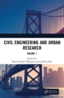 Civil Engineering and Urban Research, Volume 1 : Proceedings of the 4th International Conference on Civil Architecture and Urban Engineering (ICCAUE 2022), Xining, China, 24–26 June 2022 - Book