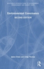 Environmental Governance - Book