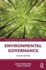 Environmental Governance - Book