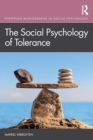 The Social Psychology of Tolerance - Book