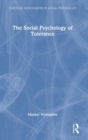 The Social Psychology of Tolerance - Book
