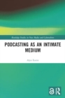 Podcasting as an Intimate Medium - Book