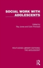 Social Work with Adolescents - Book