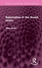 Nationalism in the Soviet Union - Book