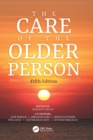The Care of the Older Person - Book