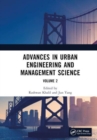 Advances in Urban Engineering and Management Science Volume 2 : Proceedings of the 3rd International Conference on Urban Engineering and Management Science (ICUEMS 2022), Wuhan, China, 21-23 January 2 - Book