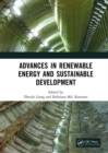 Advances in Renewable Energy and Sustainable Development : Proceedings of the International Conference on Renewable Energy and Sustainable Development (IRESD 2022), Nanning, China, 20-22 May 2022 - Book