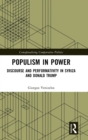 Populism in Power : Discourse and Performativity in SYRIZA and Donald Trump - Book