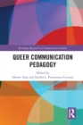 Queer Communication Pedagogy - Book