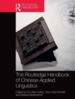 The Routledge Handbook of Chinese Applied Linguistics - Book