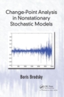 Change-Point Analysis in Nonstationary Stochastic Models - Book