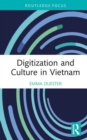 Digitization and Culture in Vietnam - Book