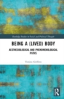 Being a Lived Body : From a Neo-phenomenological Point of View - Book