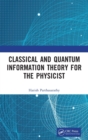 Classical and Quantum Information Theory for the Physicist - Book