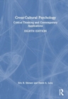 Cross-Cultural Psychology : Critical Thinking and Contemporary Applications - Book