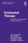 Existential Therapy : Responses to Frequently Asked Questions - Book
