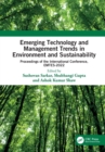 Emerging Technology and Management Trends in Environment and Sustainability : Proceedings of the International Conference, EMTES-2022 - Book