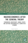 Macroeconomics After the General Theory : Fundamental Uncertainty, Animal Spirits and Shifting Equilibrium in a Competitive Economy - Book