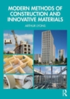 Modern Methods of Construction and Innovative Materials - Book