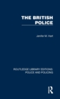 The British Police - Book