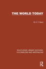 The World Today - Book