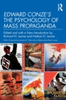 Edward Conze's The Psychology of Mass Propaganda - Book