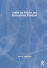 Arabic for Politics and International Relations - Book