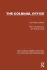 The Colonial Office - Book