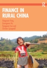 Finance in Rural China - Book