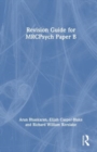 Revision Guide for MRCPsych Paper B - Book