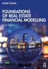 Foundations of Real Estate Financial Modelling - Book