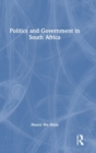 Politics and Government in South Africa - Book