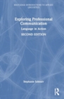 Exploring Professional Communication : Language in Action - Book