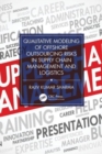 Qualitative Modeling of Offshore Outsourcing Risks in Supply Chain Management and Logistics - Book