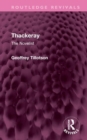 Thackeray : The Novelist - Book