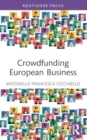 Crowdfunding European Business - Book