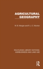 Agricultural Geography - Book