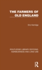 The Farmers of Old England - Book
