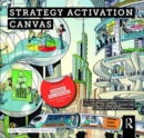 Strategy Activation Canvas - Book