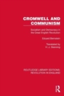 Cromwell and Communism : Socialism and Democracy in the Great English Revolution - Book