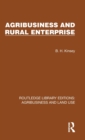 Agribusiness and Rural Enterprise - Book