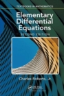 Elementary Differential Equations : Applications, Models, and Computing - Book