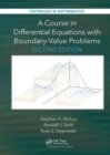 A Course in Differential Equations with Boundary Value Problems - Book