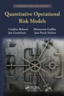Quantitative Operational Risk Models - Book