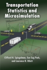Transportation Statistics and Microsimulation - Book