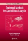 Statistical Methods for Spatial Data Analysis - Book