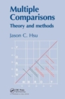 Multiple Comparisons : Theory and Methods - Book