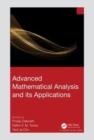 Advanced Mathematical Analysis and its Applications - Book