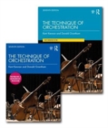 The Technique of Orchestration - Textbook and Workbook Set - Book