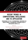 Recent Trends in Computational Intelligence and Its Application : Proceedings of the 1st International Conference on Recent Trends in Information Technology and its Application (ICRTITA, 22) - Book